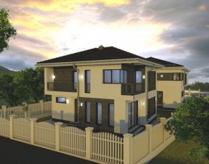 Maison 4 chambres à vendre dans Apahida