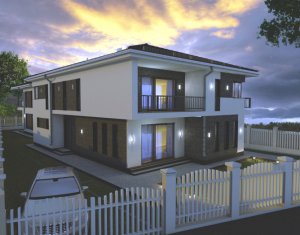 Maison 4 chambres à vendre dans Apahida
