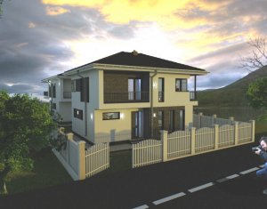 Maison 4 chambres à vendre dans Apahida