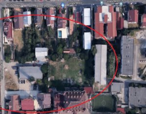 Terrain à vendre dans Cluj-napoca, zone Zorilor
