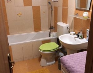 Appartement 2 chambres à louer dans Cluj-napoca, zone Gheorgheni