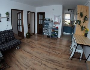 Appartement 3 chambres à vendre dans Cluj-napoca, zone Dambul Rotund