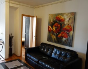 Appartement 2 chambres à louer dans Cluj-napoca, zone Centru