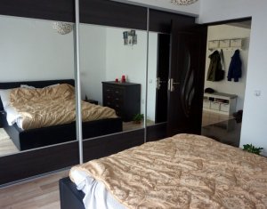 Appartement 2 chambres à vendre dans Floresti