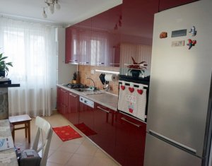 Appartement 2 chambres à vendre dans Floresti
