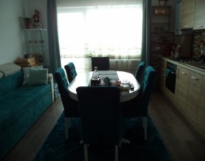 Appartement 3 chambres à vendre dans Floresti