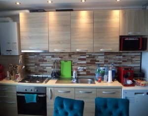 Appartement 3 chambres à vendre dans Floresti