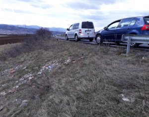 , 2000m2 dans Floresti