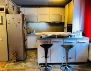 Appartement 1 chambres à vendre dans Floresti