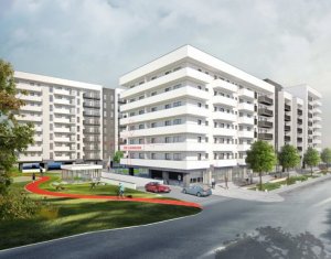 , 40m2 dans Cluj-napoca, zone Marasti