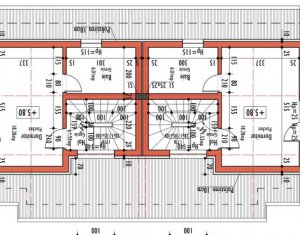 Maison 4 chambres à vendre dans Cluj-napoca, zone Borhanci
