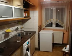 Appartement 2 chambres à louer dans Cluj-napoca, zone Manastur
