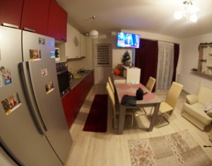 Appartement 3 chambres à vendre dans Cluj-napoca, zone Buna Ziua