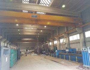 Espace Industriel à vendre, 5000m2 dans Cluj-napoca, zone Iris