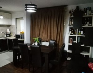 Appartement 2 chambres à vendre dans Floresti