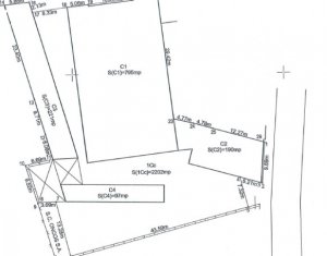 , 2200m2 dans Cluj-napoca, zone Marasti