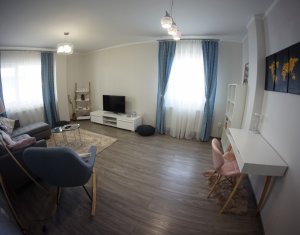 Appartement 2 chambres à louer dans Cluj-napoca, zone Buna Ziua