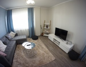 Appartement 2 chambres à louer dans Cluj-napoca, zone Buna Ziua
