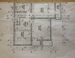 Maison 4 chambres à louer dans Floresti