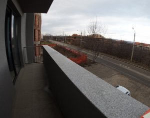 Appartement 2 chambres à louer dans Cluj-napoca, zone Borhanci