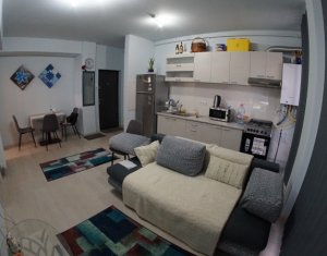 Appartement 2 chambres à louer dans Cluj-napoca, zone Borhanci