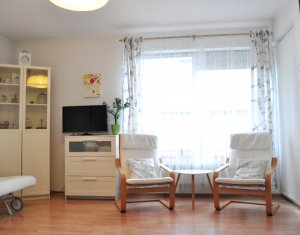 Appartement 1 chambres à louer dans Cluj-napoca, zone Zorilor