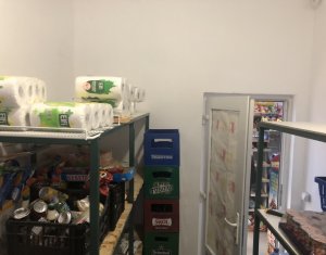 Espace Commercial à vendre dans Floresti