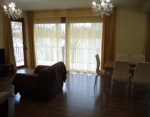 Lakás 3 szobák kiadó on Cluj-napoca, Zóna Intre Lacuri