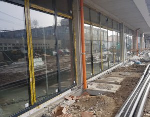 Üzlethelyiség kiadó, 241m2 on Cluj-napoca, Zóna Marasti
