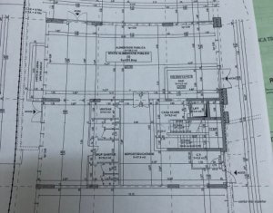 Espace Commercial à louer dans Cluj-napoca, zone Marasti
