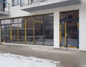 Espace Commercial à louer dans Cluj-napoca, zone Marasti