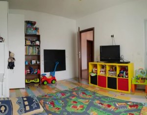 Appartement 2 chambres à vendre dans Floresti