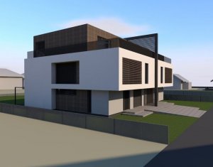 Maison 5 chambres à vendre dans Cluj-napoca, zone Europa