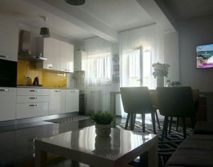 Lakás 2 szobák eladó on Floresti