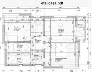 Maison 4 chambres à vendre dans Dezmir