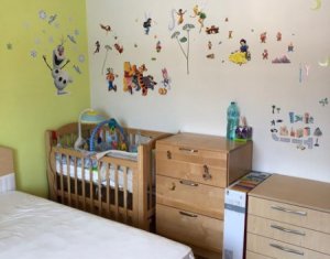 Appartement 2 chambres à vendre dans Floresti