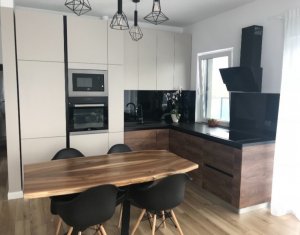 , 70m2 dans Cluj-napoca, zone Dambul Rotund