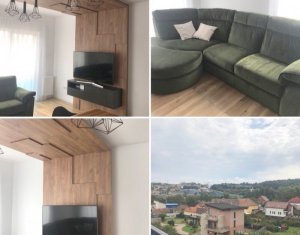 Appartement 3 chambres à vendre dans Cluj-napoca, zone Dambul Rotund