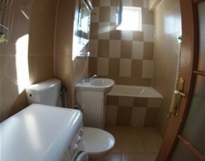 Appartement 2 chambres à louer dans Cluj-napoca, zone Plopilor