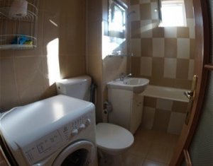 Appartement 2 chambres à louer dans Cluj-napoca, zone Plopilor