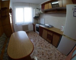 Appartement 2 chambres à louer dans Cluj-napoca, zone Plopilor