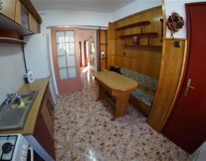 Appartement 2 chambres à louer dans Cluj-napoca, zone Plopilor