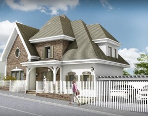 Maison 6 chambres à vendre dans Cluj-napoca, zone Andrei Muresanu