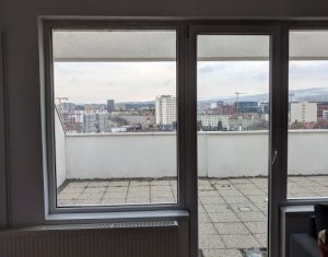 Appartement 3 chambres à louer dans Cluj-napoca, zone Centru