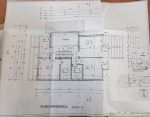 Maison 6 chambres à vendre dans Cluj-napoca, zone Faget