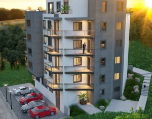 Lakás 2 szobák eladó on Cluj-napoca, Zóna Grigorescu
