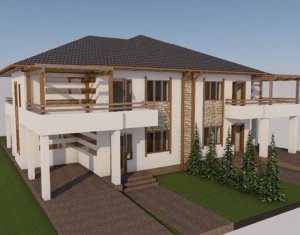 Maison 5 chambres à vendre dans Dezmir