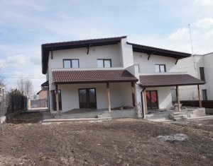 Maison 4 chambres à vendre dans Cluj-napoca, zone Grigorescu