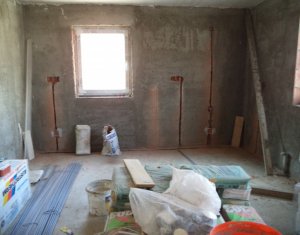 , 120m2 on Floresti