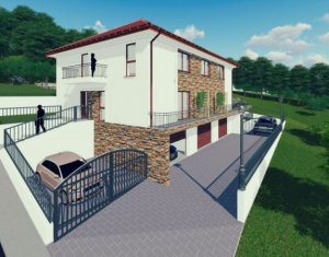 Maison 3 chambres à vendre dans Floresti